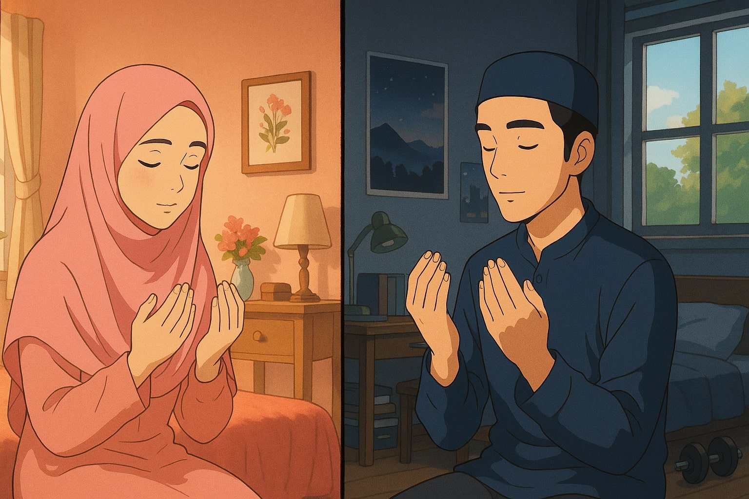 Duas to seek a righteous spouse in Islam