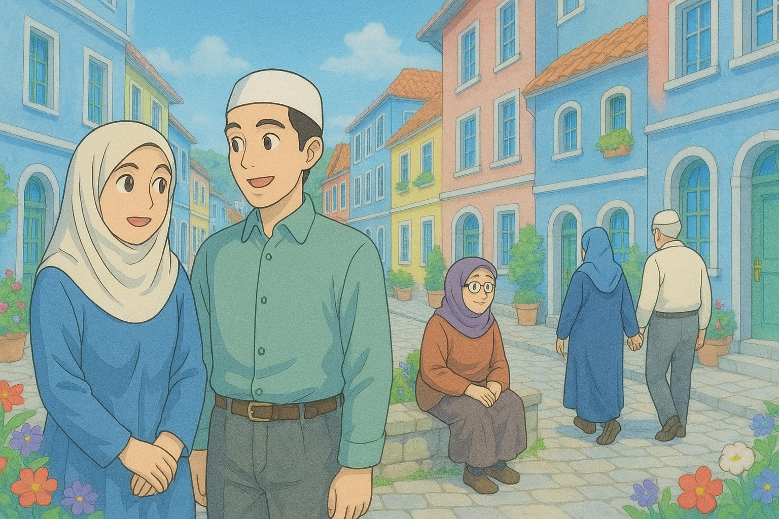 ideal age for muslim marriage