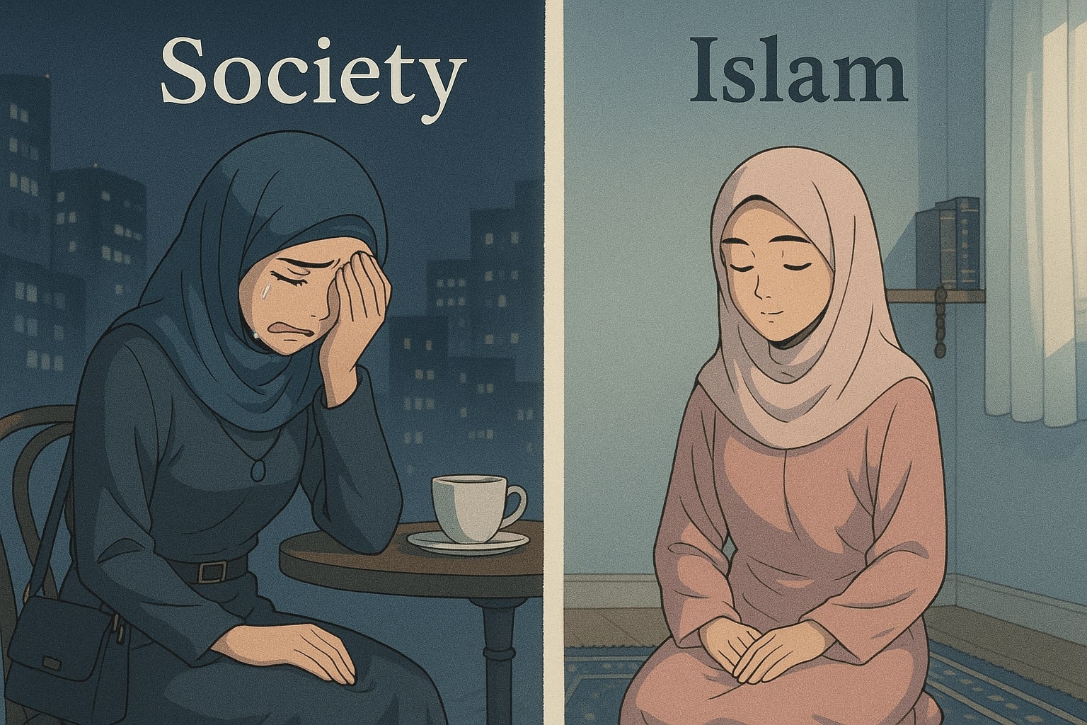 Islamic Teachings vs Society on Marriage