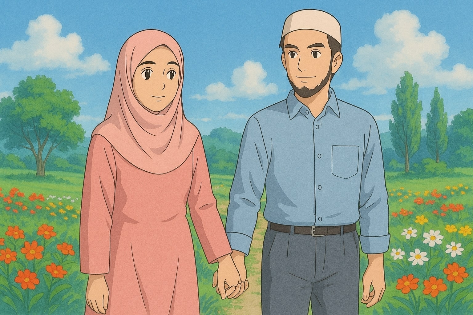 Pillars of marriage in Islam