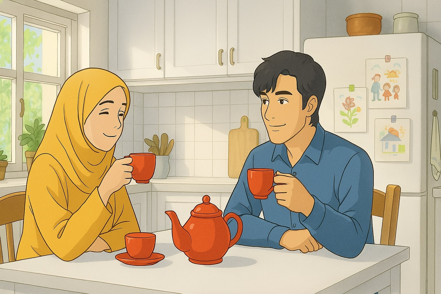 Key Essentials For Successful Muslim Marriage