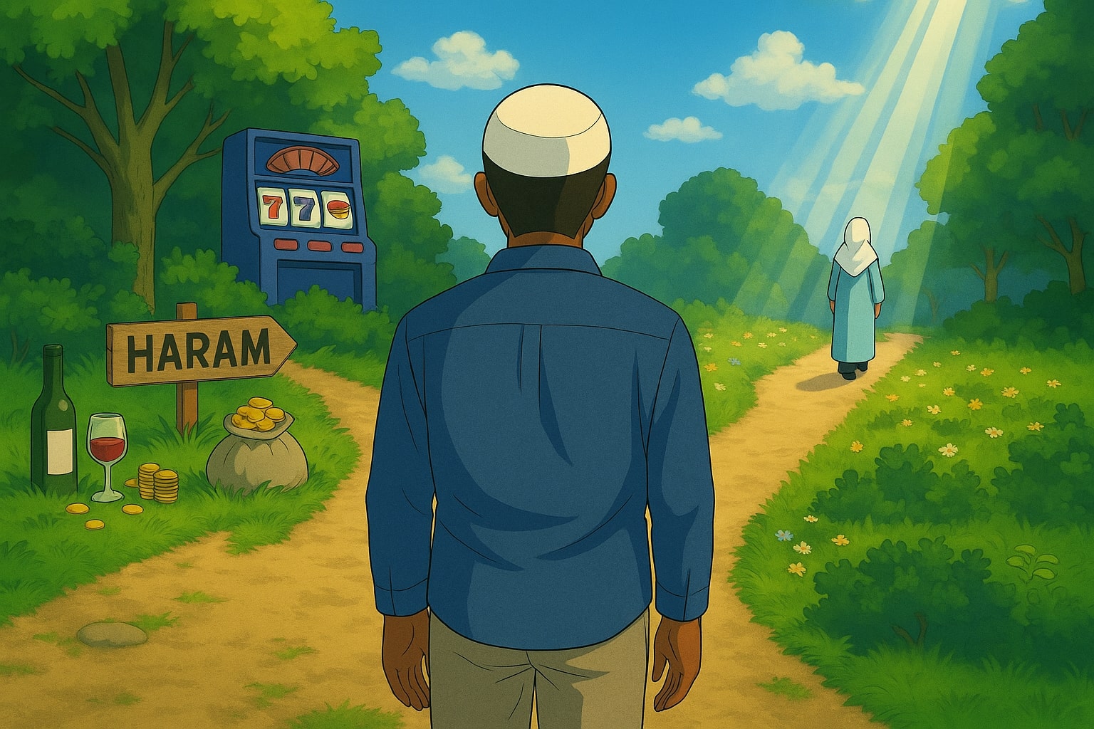 Rizq in Islam - 5 Things That Could Be Blocking Your Rizq
