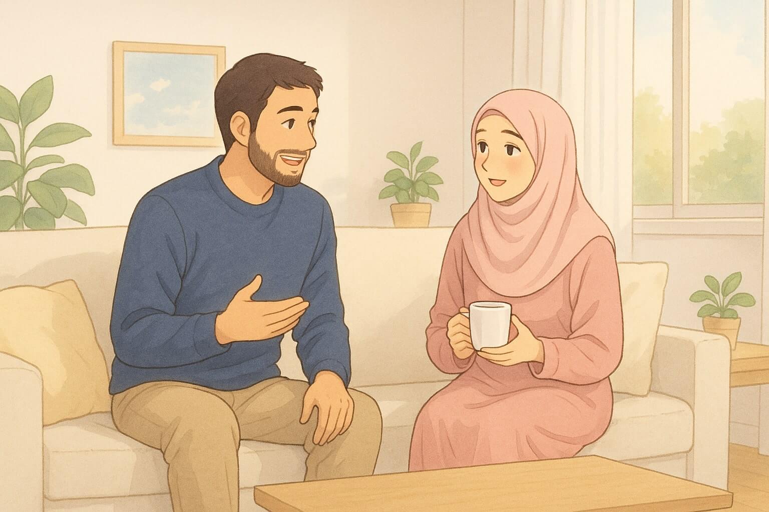 Best Compliment For Wife