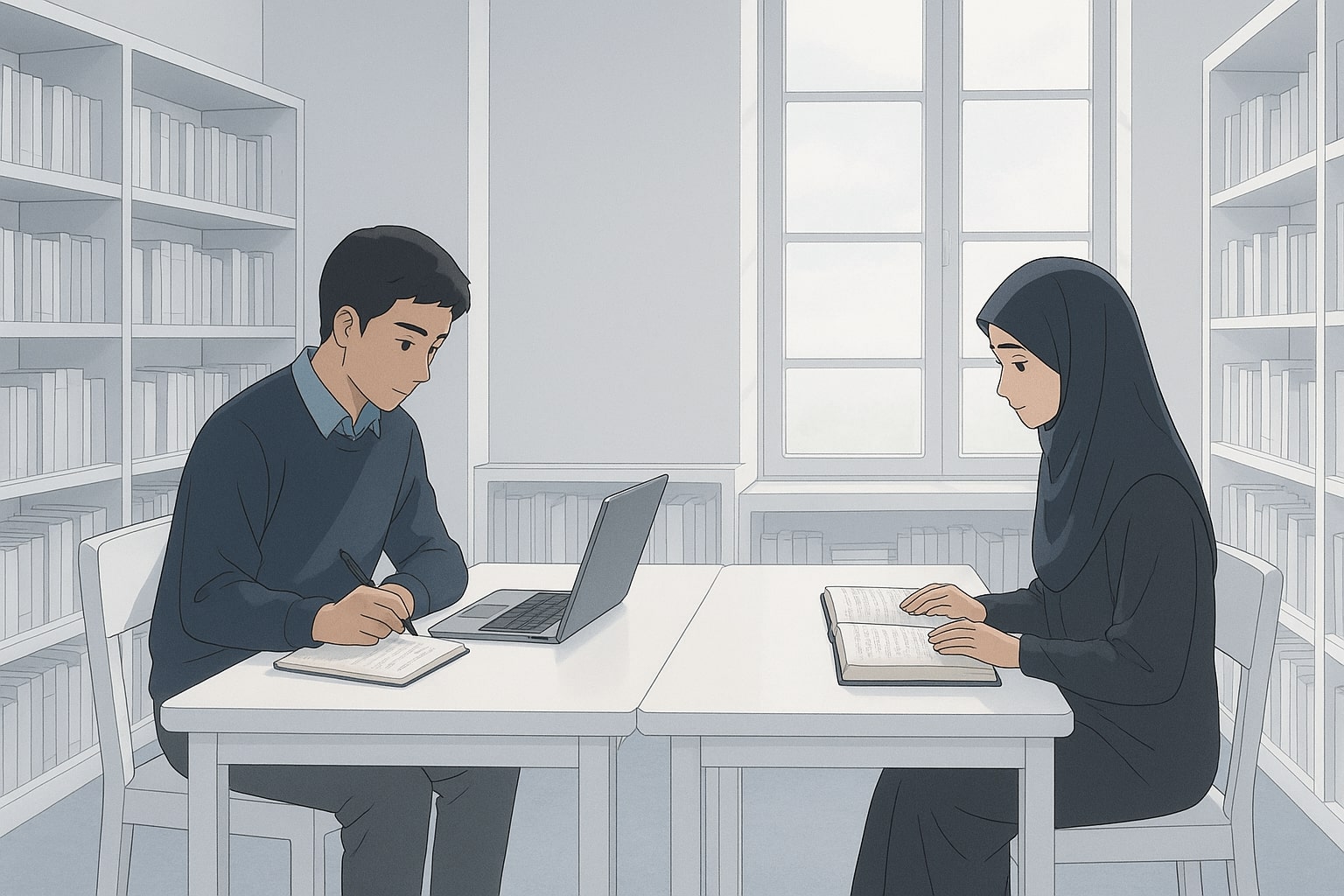 Male and Female Friendship in Islam