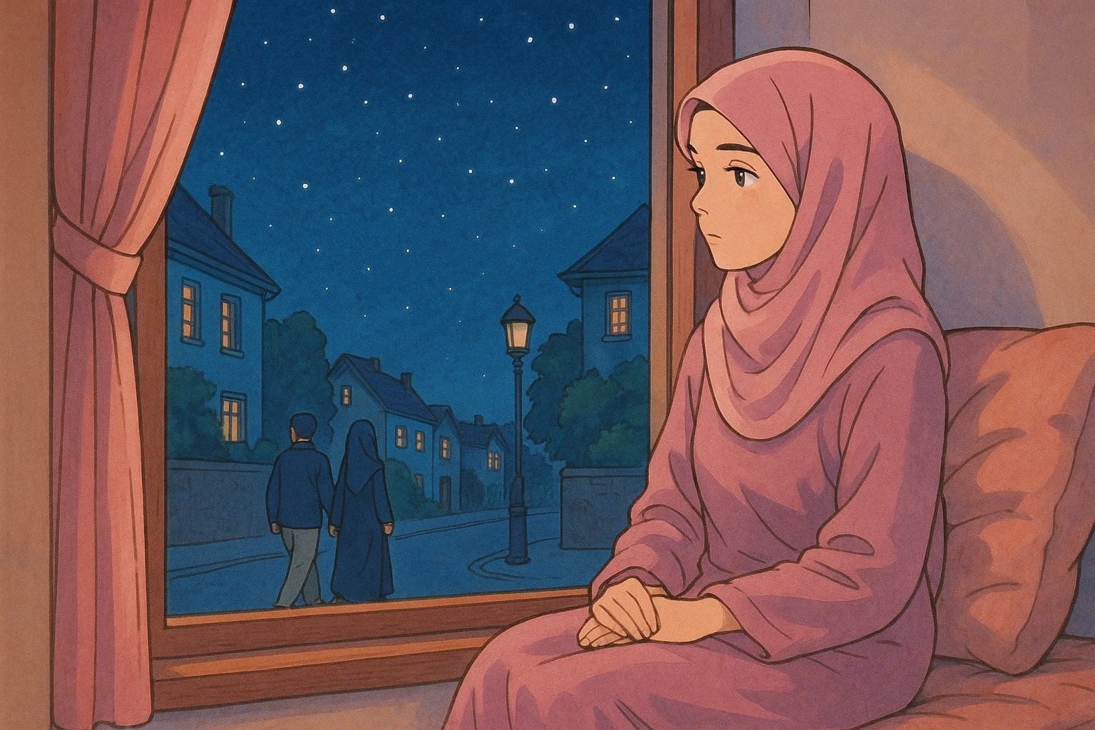 Muslim Marriage Journey