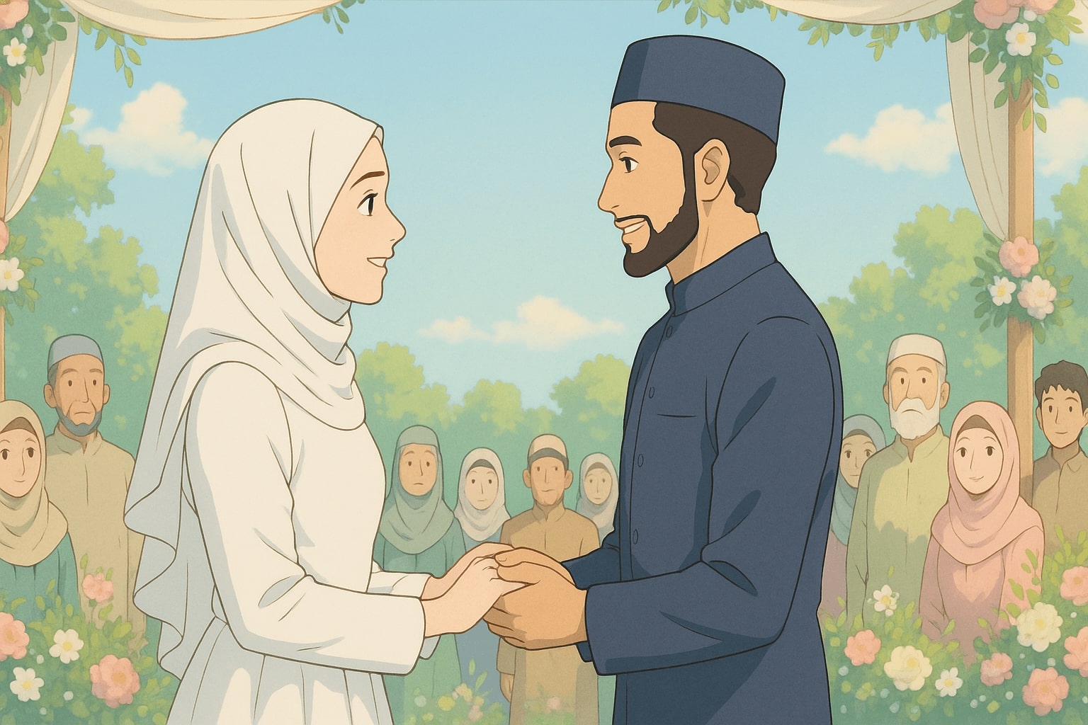 Signs of a Right Marriage Partner