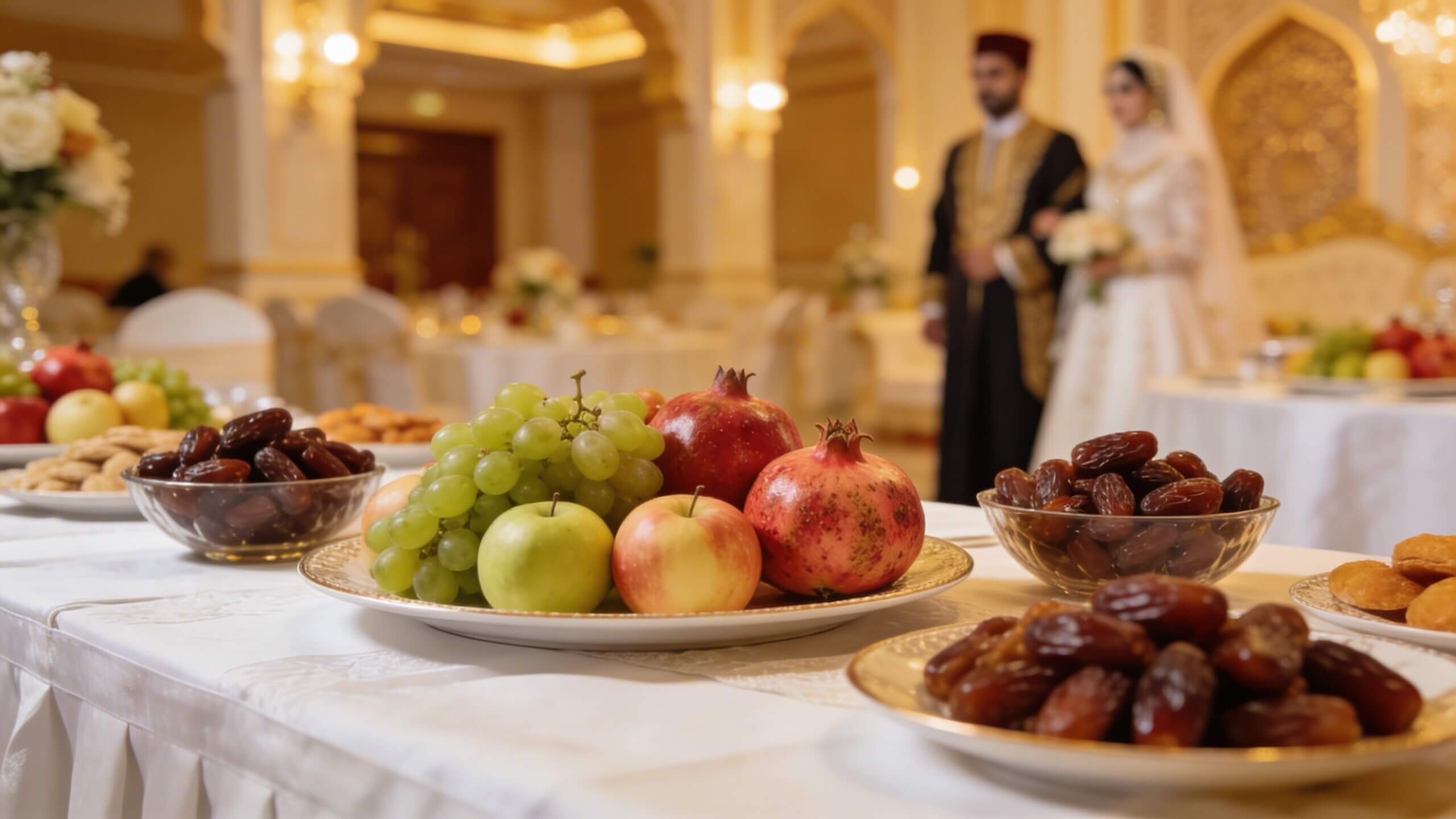 UK Muslim wedding cost guide