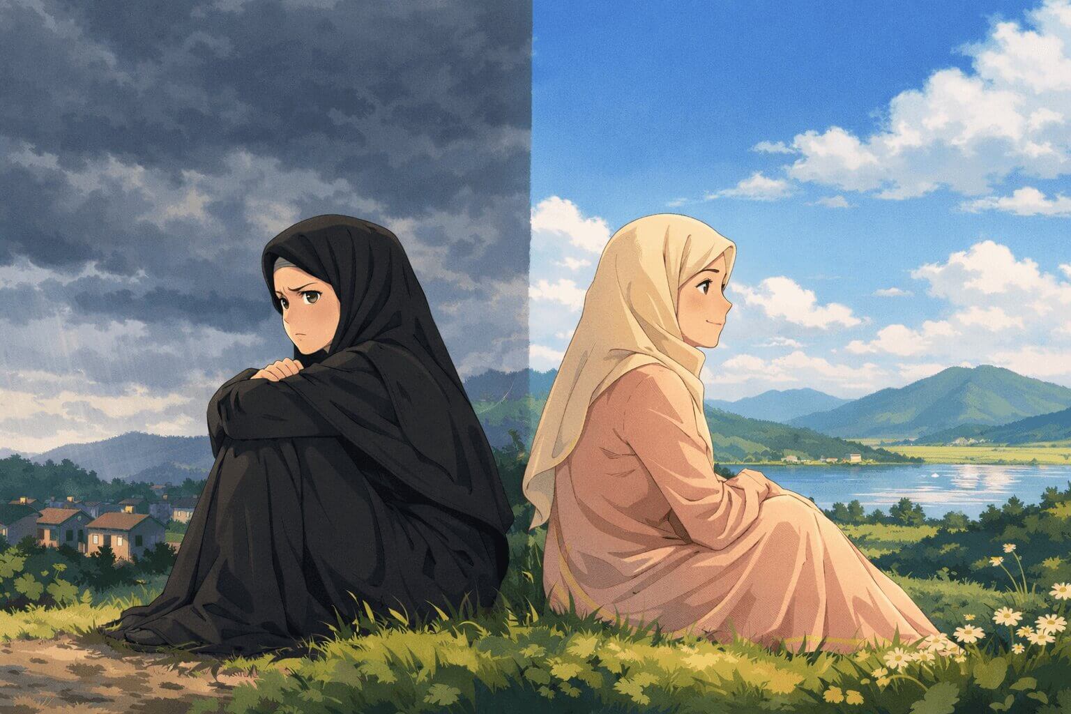 Emotional maturity in Islamic marriage