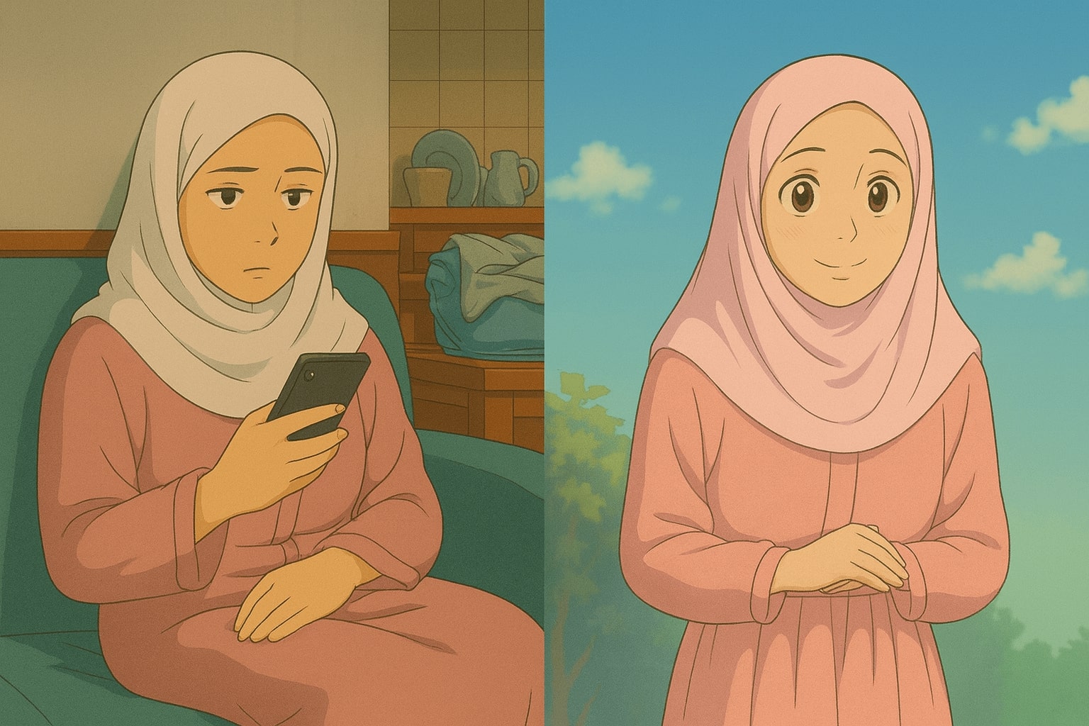 Low-Level Wife vs High-Level Wife