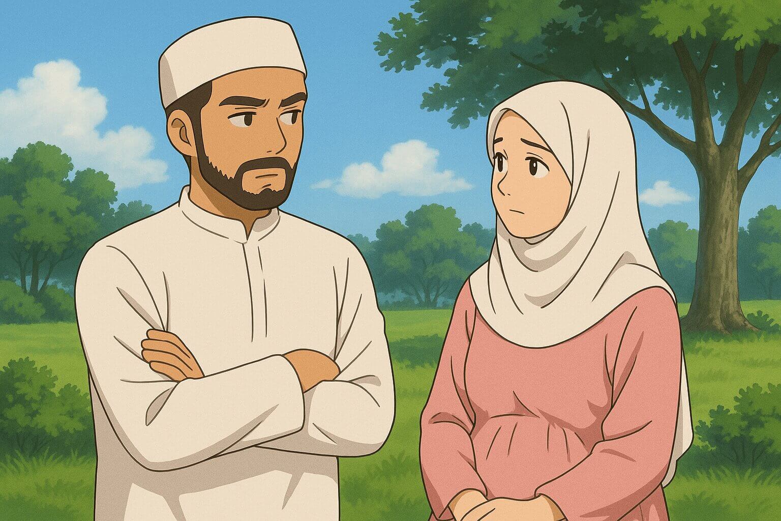 Muslim men marriage readiness check