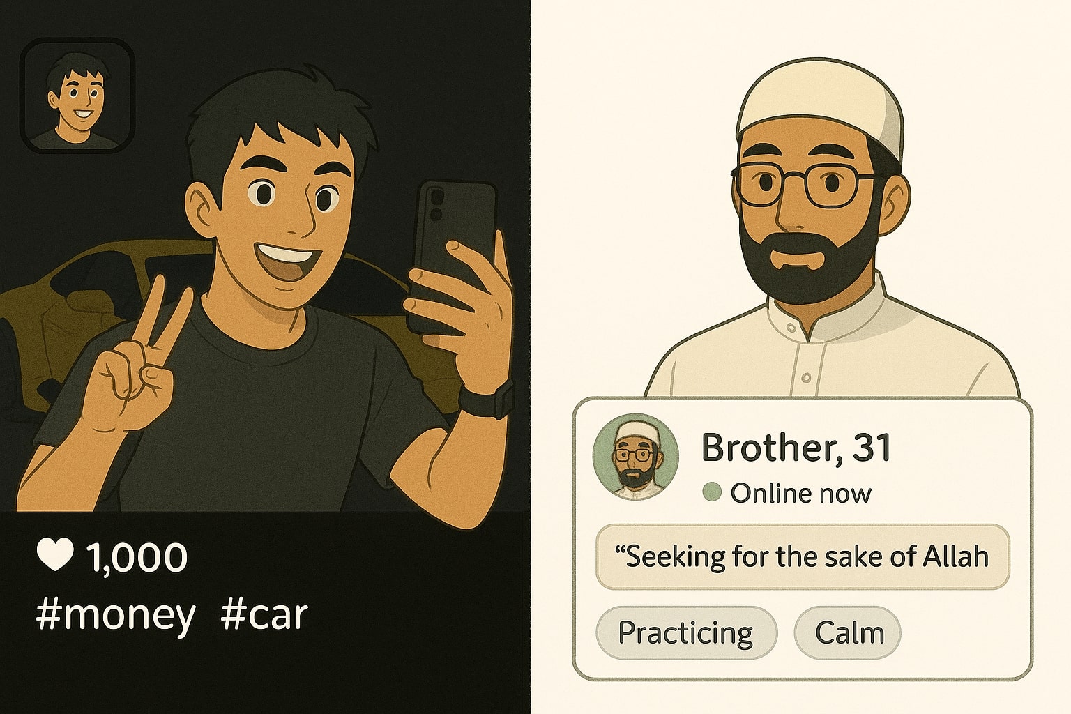 Muslim Marriage Profile Guide For Brothers