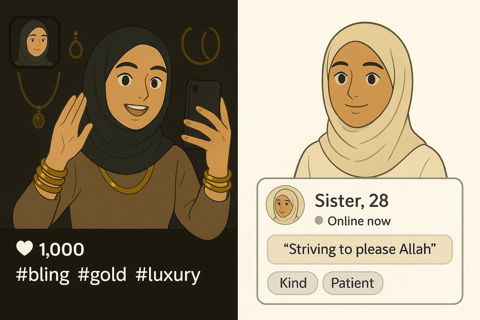 Muslim Marriage Profile Guide For Sisters