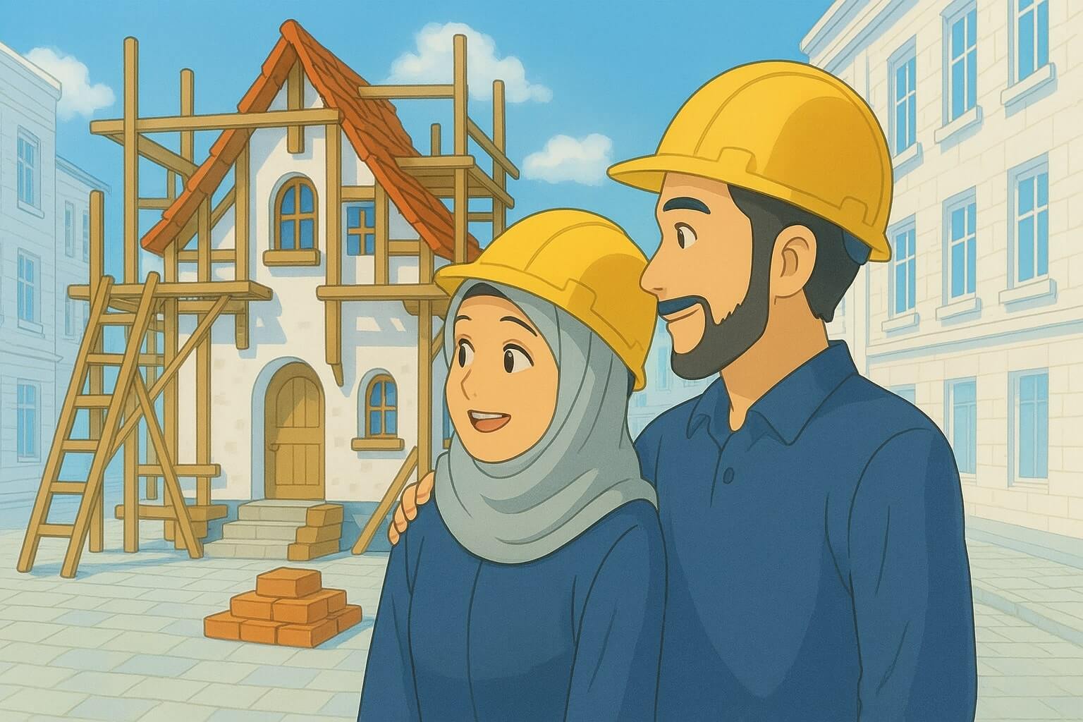Realistic expectations in Muslim marriage