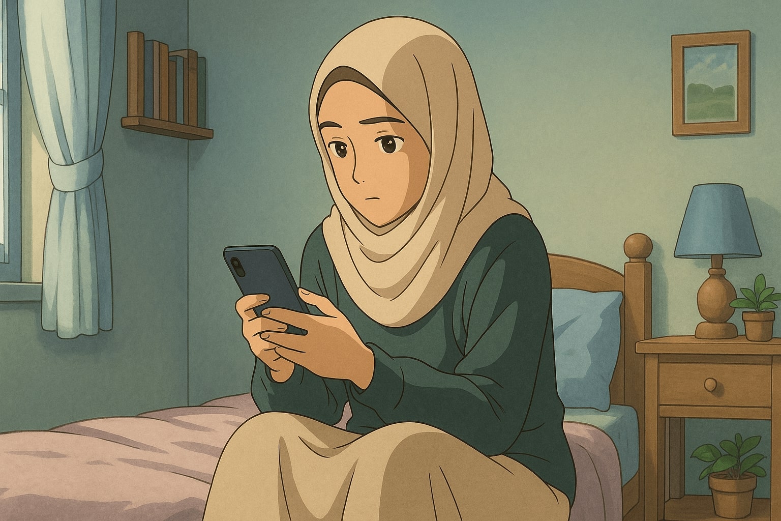 Overlooked for Muslim Marriage