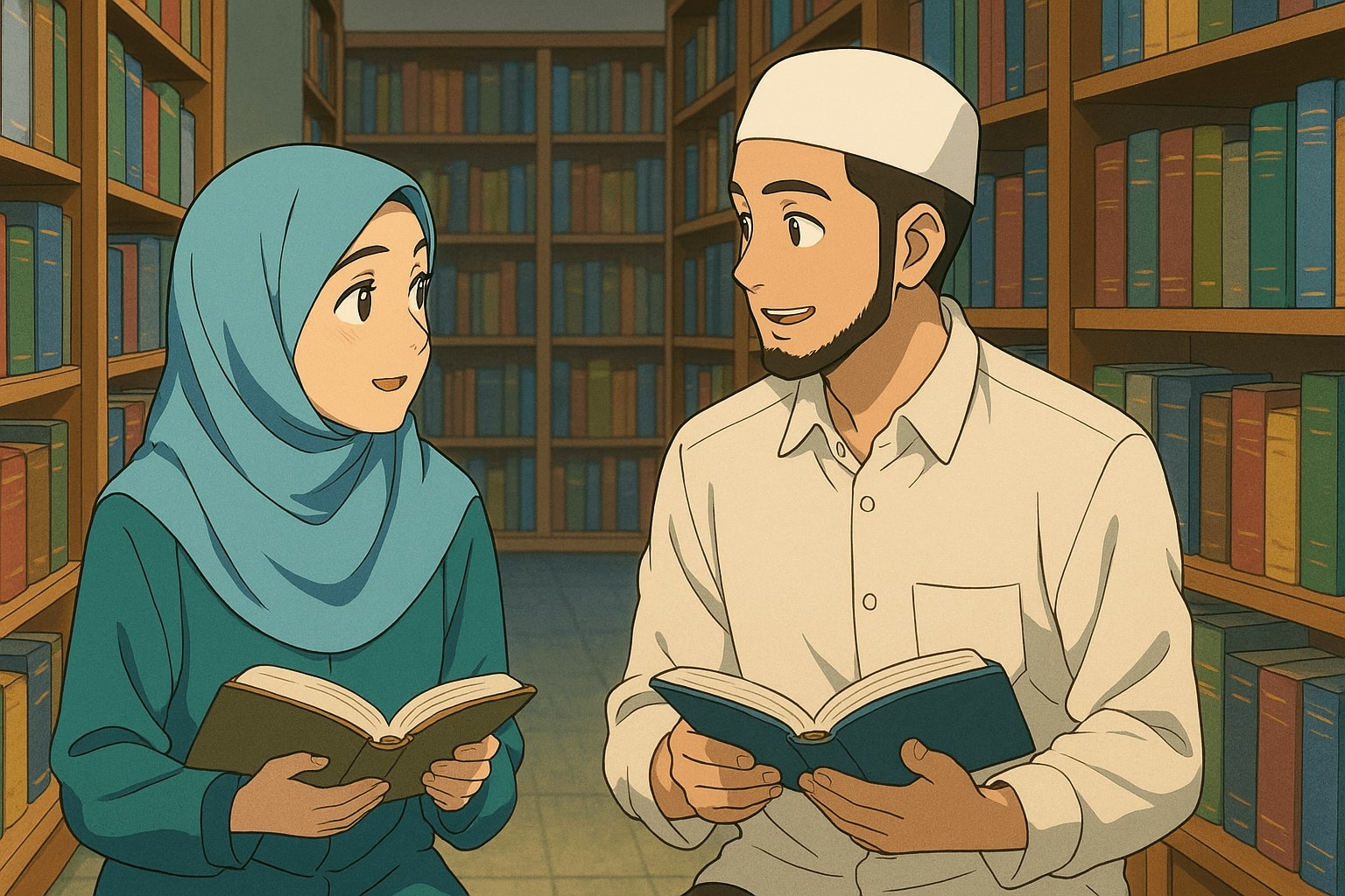 Balancing Marriage and Studies