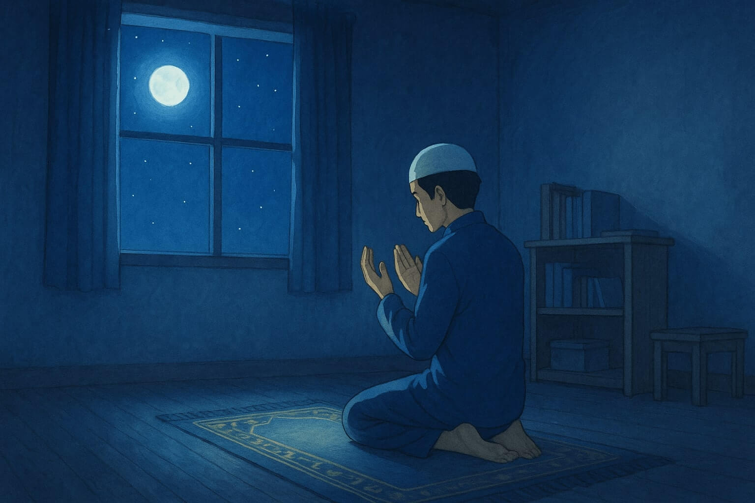 Tahajjud in Islam