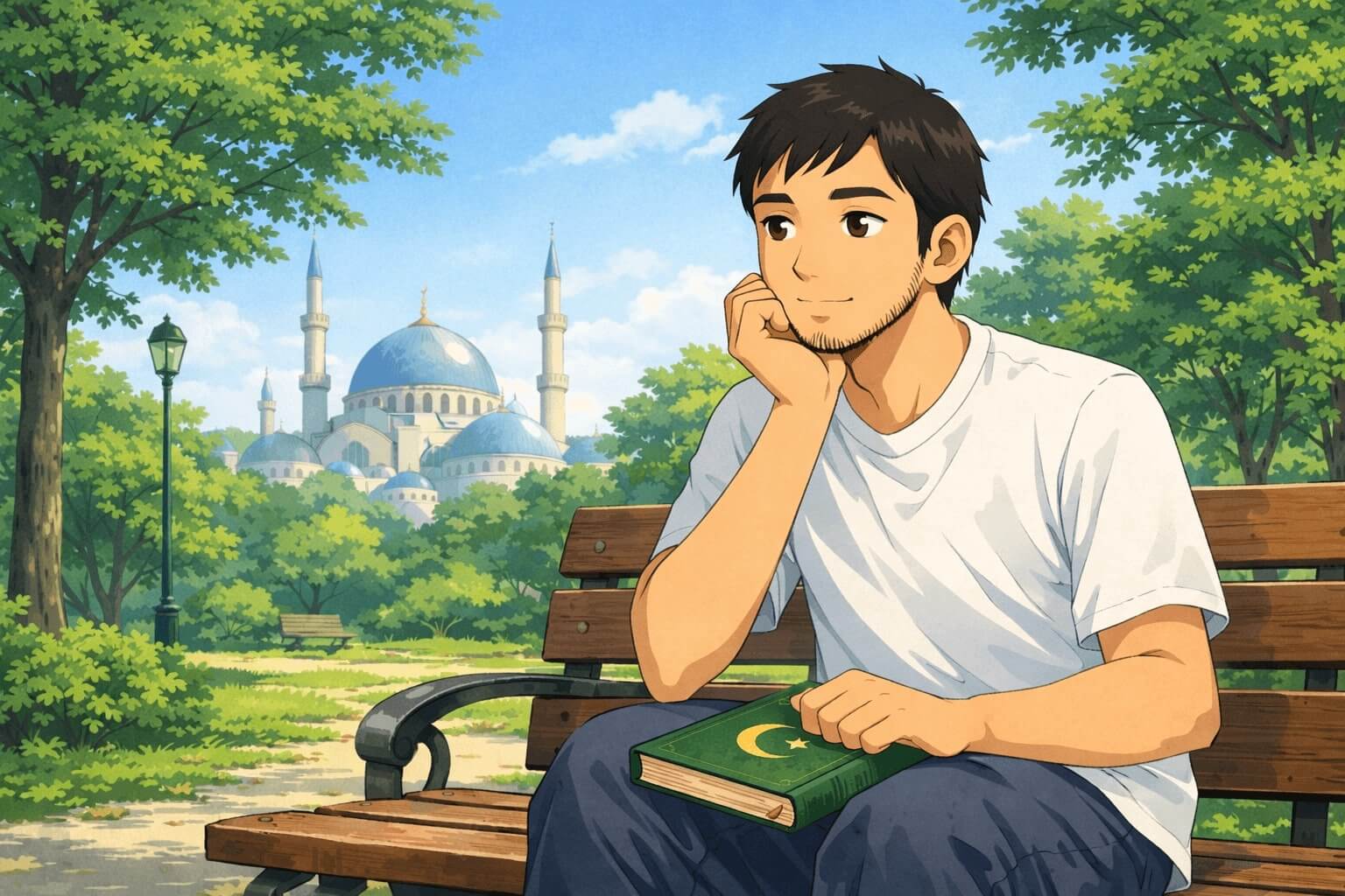 Marriage Guide for UK Muslim Men 18–35