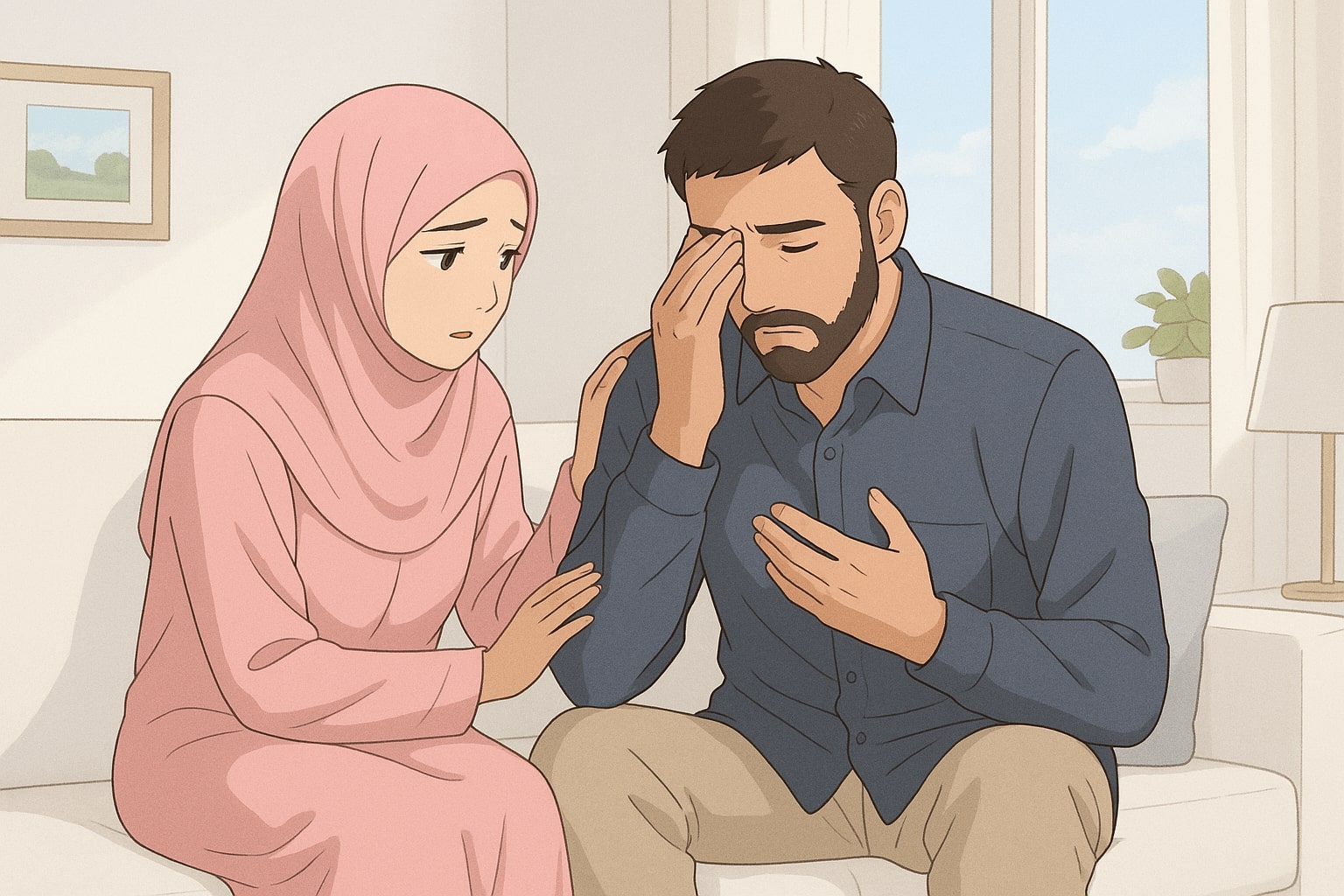 Righteous Wife in Islam